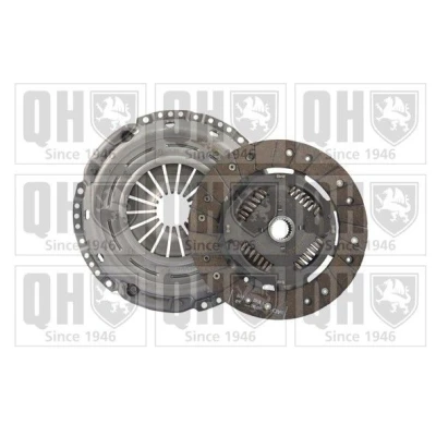 Image of R1520102 Clutch QUINTON HAZELL QKT2516AF without central slave cylinder VAUXHALL: Vectra Mk2 CC