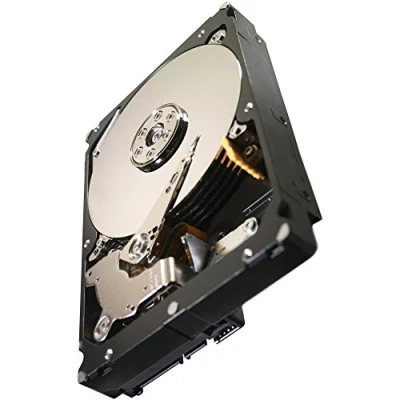 Image of Seagate ST500NM0011 3.5 inch 500GB Hard Drive (Serial ATA, 6Gb/s, 64Mb, 7200RPM)