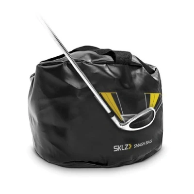 Image of SKLZ Smash Bag Golf Impact Training Product, Black