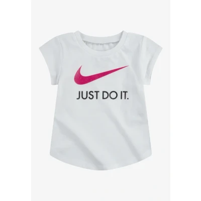 Image of NIKE Boys S6472686 Shirt, Bianco, 2 Years EU