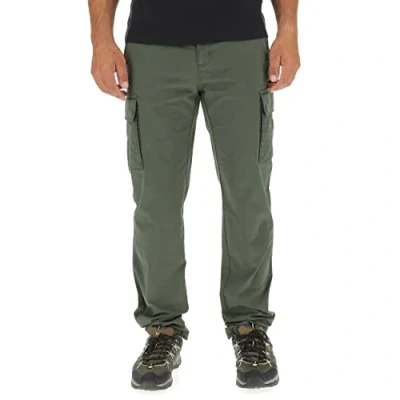 Image of JEEP O102594 E851 J Man Cotton Cargo Trousers J22W Climbing Ivy 46
