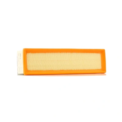 Image of 165460444R Air Filter MAHLE ORIGINAL LX 3105/1 79,3mm 93mm 346,6mm Insert MERCEDES BENZ: C Class Saloon, T modell