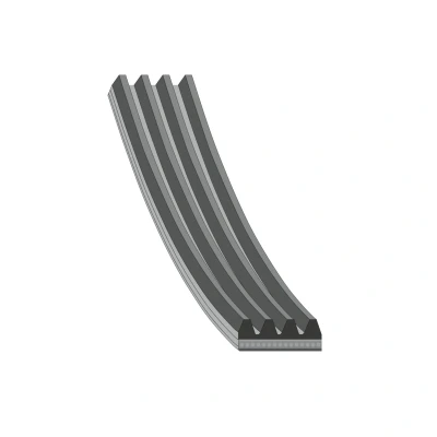 Image of 46446963, 71749443 V ribbed belt FEBI BILSTEIN 28790 905mm 4 EPDM (ethylene propylene diene Monomer (M class) rubber) MAZDA: Xedos 9