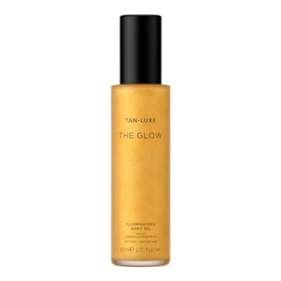 Image of TAN LUXE The Glow, Illuminating Body Oil, 80ml