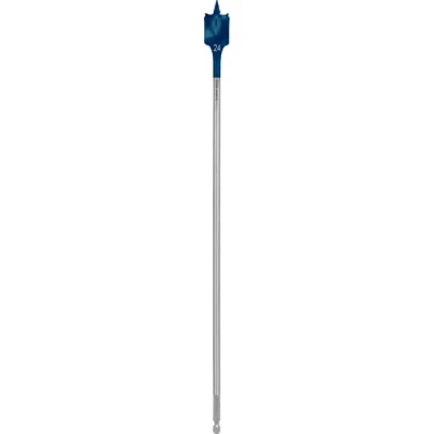 Image of Bosch 1x EXPERT Self Cut Speed Spade Drill Bit (for Softwood, Particleboard, Ø 24,00 mm, Professional Accessory Rotary Drill/Drivers)