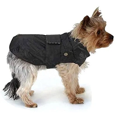 Image of CROCI Montreal Rainproof Coat, 70 cm, Black