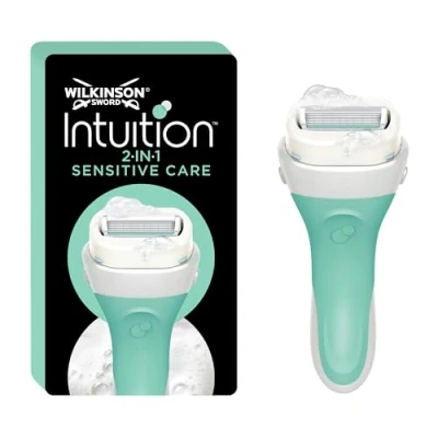 Image of Wilkinson Sword Intuition Sensitive Women&#039;s Razor