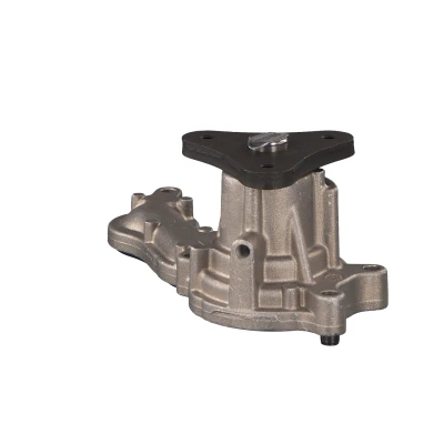 Image of 19200PWA003 Water pump FEBI BILSTEIN 30570 Cast Aluminium with seal Plastic HONDA: CIVIC 8 Hatchback, Jazz 2