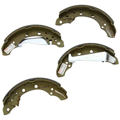 Image of 007440071A, 007440077A, 1H0698525, 6Q0698525, 6Q0698525A Brake Shoes DELPHI LS1625 200mm 40mm VOLKSWAGEN: Polo V Hatchback, up! Hatchback