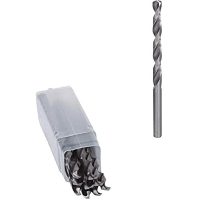 Image of KS Tools 330.2050 HSS G twist drill, pack of 10, 5,0mm