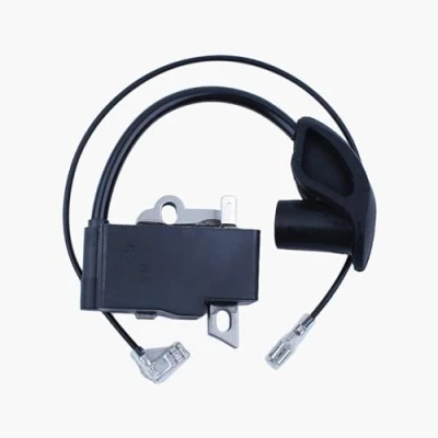Image of Haishine Ignition Coil Magneto Module For STIHL FS100R FS110R KM100R Trimmer Brushcutter Strimmer