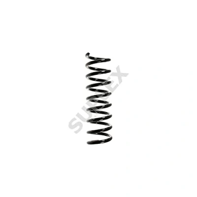 Image of 2023210004, 2023211504, A2023210004, A2023211504 Coil spring SUPLEX 19200 Front Axle with constant wire diameter green