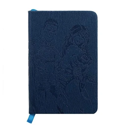 Image of DC Comics (Justice League) A6 Pocket Premium Notebook