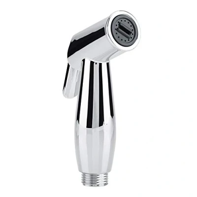 Image of Fdit Bidet Hand for Toilet Shower Wall Stainless Steel ABS WC Handheld Spray Water Separator