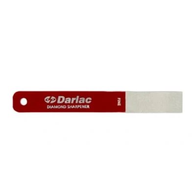 Image of Darlac Fine Grade Diamond Sharpener Approx 52bn Particles Per Sq Inch The Ultimate Cutting Edge for Loppers, Pruners, Knives &amp; Blades