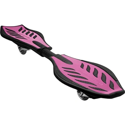 Image of Razor RipStik Caster Board Classic Collection, 2 Wheel Skateboard with 360 degree Casters, for Kids,Teens and Adults