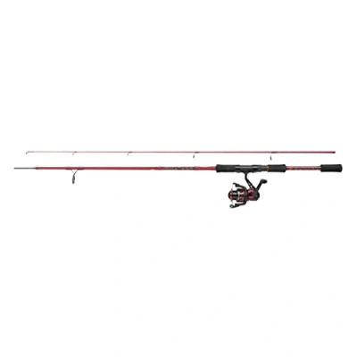 Image of Mitchell Tanager Red Spin Combo 2.10m (10 40g) Spinning rod