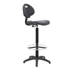 Image of Factory Chair Black CH0504+AC1014