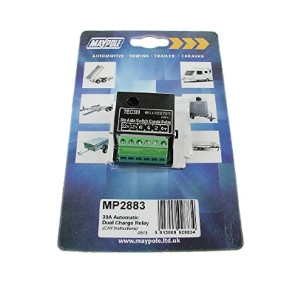 Image of Maypole 2883 30A Automatic Dual Charge Replay