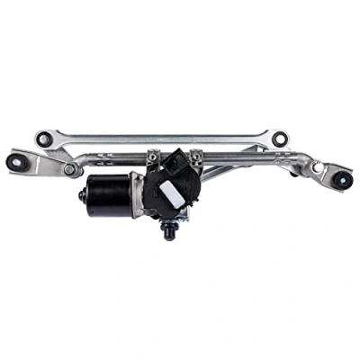 Image of NSGMXT Windscreen Wiper Linkage &amp; Motor RHD Compatible with Mokka 2012 2020 All models 42666715 42333715 95915119 95323226