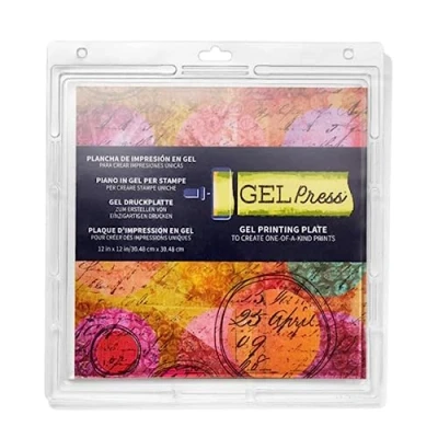 Image of Gel Press Main Plates (12 X 12 (30.5 30.5 cm))