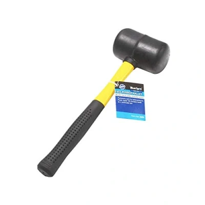 Image of Blue Spot 26532 16Oz Rubber Mallet