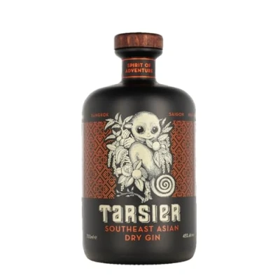Image of Tarsier Southeast Asian Dry Gin, 70 cl