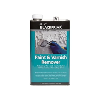 Image of Blackfriar Paint &amp; Varnish Remover 500ml