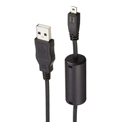Image of USB Data Lead CABLE FOR REPLACEMENT SONY Cybershot DSC W830 W810 W800 Camera