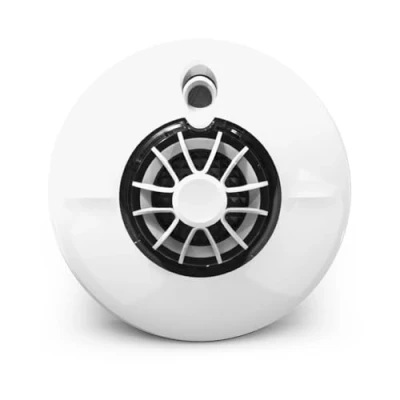 Image of FireAngel Pro Connected Kitchen Heat Alarm FP1720W2 R Wireless, Interlink, 10 Year Battery Detector for Kitchen, Garage, Loft Fire Alarms Home with Free App White