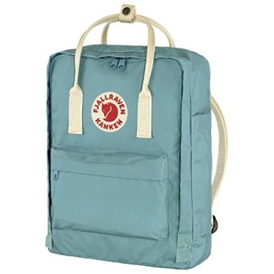 Image of Fjällräven Rucksack, Size: One Size, Sky blue light oak