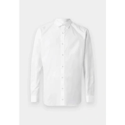 Image of Jack &amp; Jones Jjjoe Plain Formal shirt, Men&#039;s, Size: Large, White