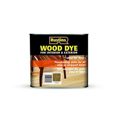 Image of Rustins Wood Dye 2.5L Antique Pine