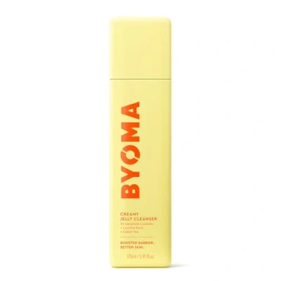 Image of BYOMA Creamy Jelly Cleanser 175ml