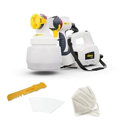 Image of Wagner W450 Wall Paint Sprayer Gun