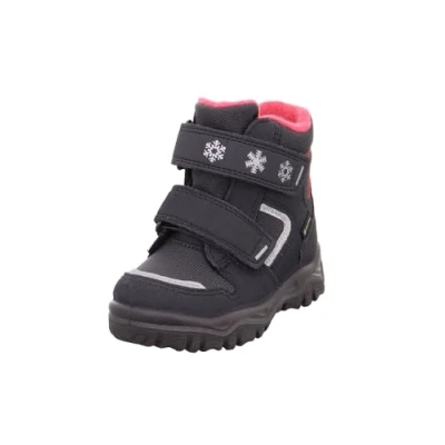 Image of Superfit Husky1 Snow Boot, Grey Pink 2020, 10 UK Child