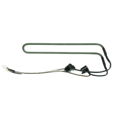 Image of Qualtex Defrost Heater Heating Element for Samsung RHJ1 RSH1DBBP RSH1DTSW RSH1JBRS SRH1 SRH3 Fridges 230V 140W