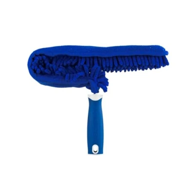Image of Unger Microfiber Ceiling Fan Duster, Blue