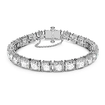 Image of Swarovski Bracelet, Women&#039;s, Size: One Size, White