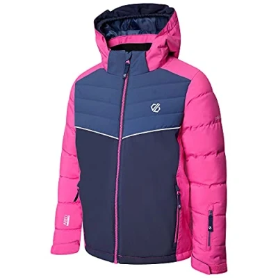 Image of Dare 2b Cheerful Jacket, RaspRo/DkDen, 11 Years