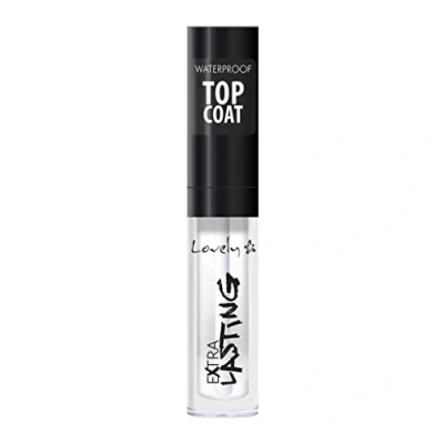 Image of Top Coat de Labios Lip Gloss Extra Last Wtp 6 ml Lasting