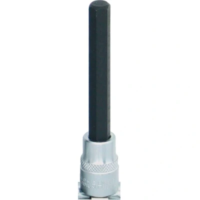 Image of Kennedy 3/8&quot; Drive Long Hexagon Bit Socket H7 x 100mm