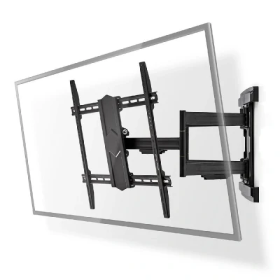 Image of Nedis TVWM6570BK support pour téléviseur 2,29 m (90&quot;) Noir