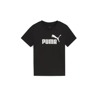 Image of ESS No. 1 Logo Tee PS Puma Black