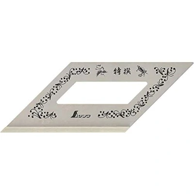 Image of Shinwa 62103 Japanese Mitre Square