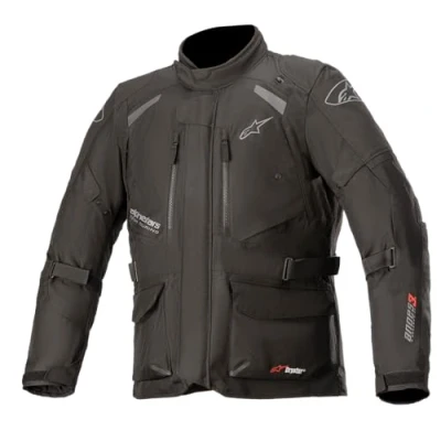 Image of Alpinestars Andes Jacket V3 Black Large