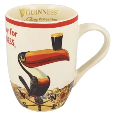 Image of Guinness Toucan Lovely Day for A Mug