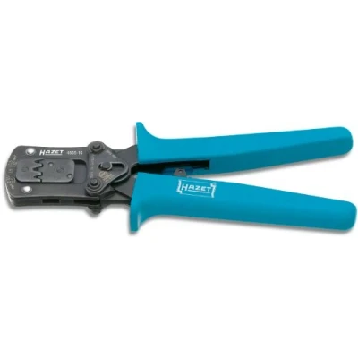 Image of HAZET 4658 10 150 mm Crimping Pliers Multi Colour