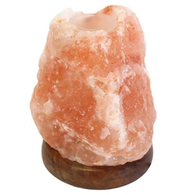 Image of Natural Himalayan Salt Lamp 17cm Assorted Sizes (Approximately 2KG)