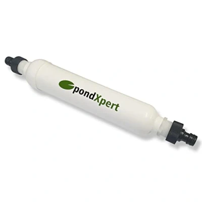 Image of PondXpert In Line Pond Dechlorinator treats 200000L